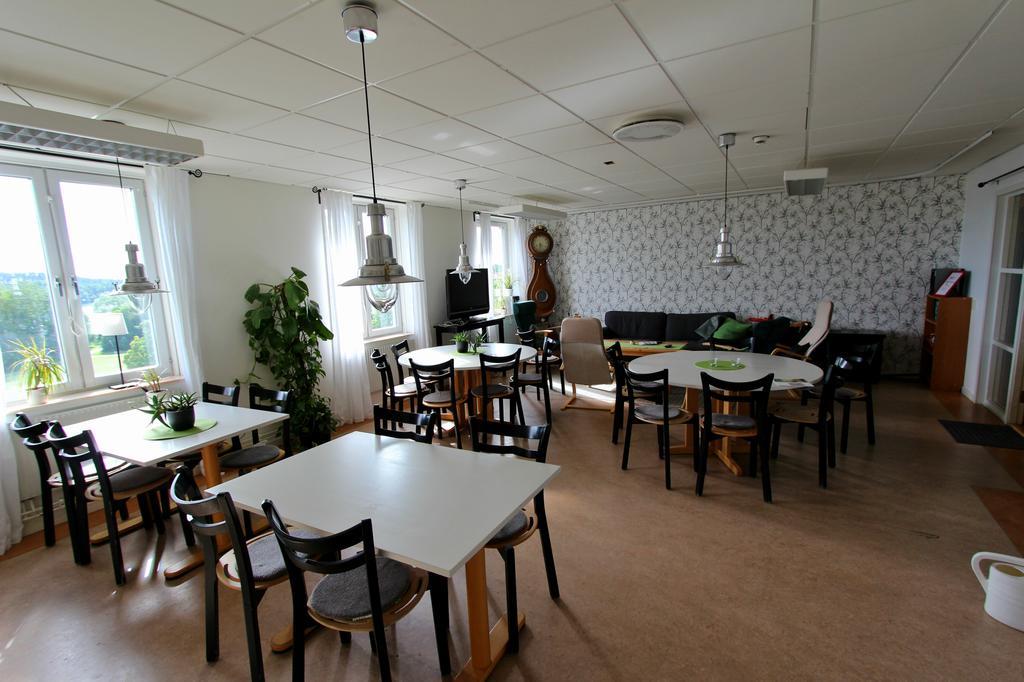 STF Sigtuna Vandrarhem Exteriör bild